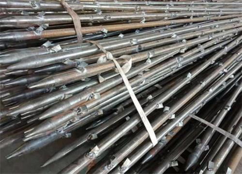 秀洲管棚钢花管加工